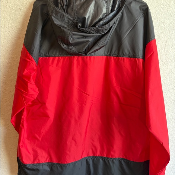NWT Columbia Ohio State Buckeyes Challenger Windbreaker Jacket Men’s Large - Picture 5 of 5